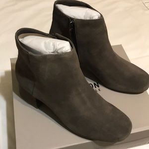 Kenneth Cole Reaction Road Stop Ankle Boots size 9